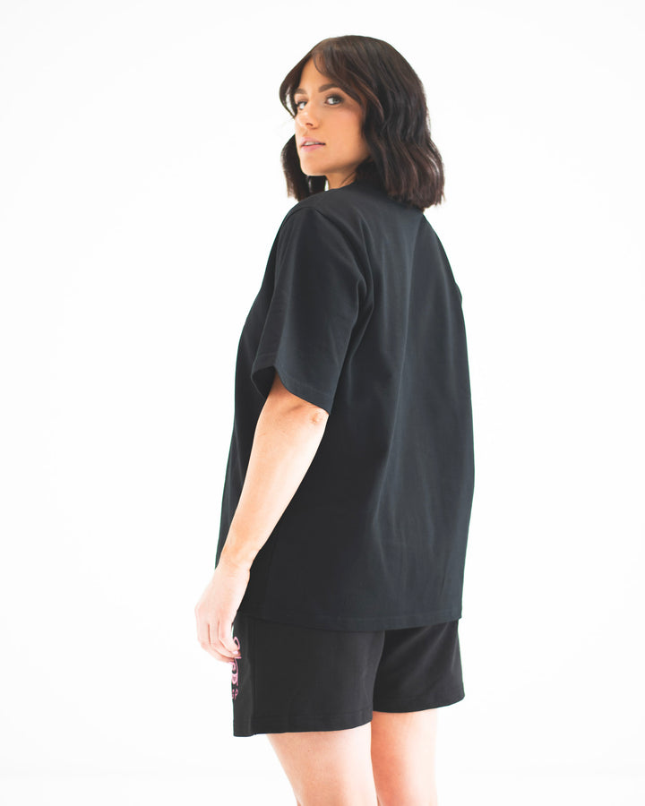 SGP Signature (Heavy) Tee Women - Black